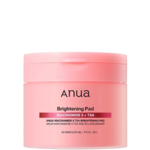 Anua Brightening Pad Niacinamide 5 + TXA 210ml