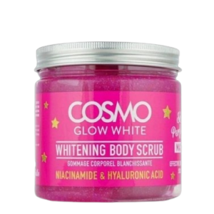 Cosmo Glow Niacinamide Whitening body scrub