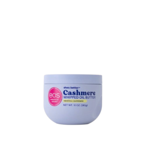 EOS Vanilla Cashmere Whipped Oil Body Butter 283g