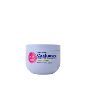 EOS Vanilla Cashmere Whipped Oil Body Butter 283g