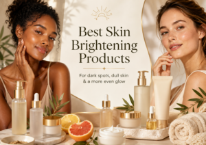Best Skin Brightening Products for Dark Spots & Body Glow | Elamen Beauty