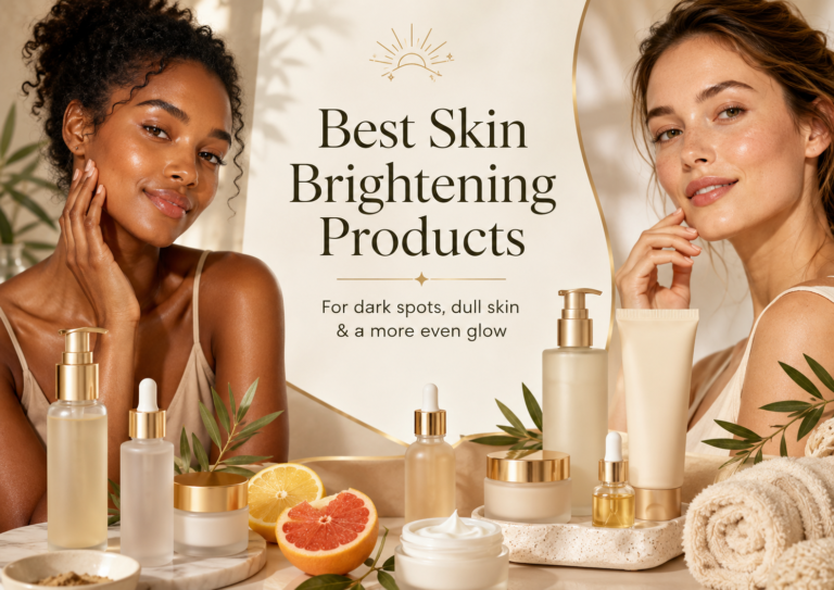 Best Skin Brightening Products for Dark Spots & Body Glow | Elamen Beauty