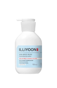 ILLIYOON Ceramide Ato Lotion 350ml