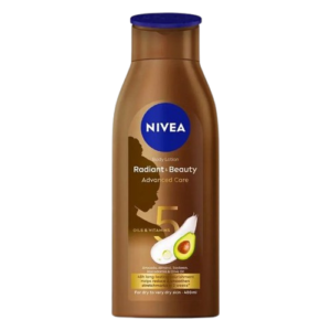 Nivea Radiant & Beauty Advanced Care Lotion 400ml