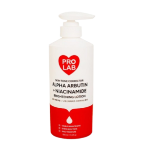 Pro Lab Alpha Arbutin + Niacinamide Brightening Body Lotion 500ml