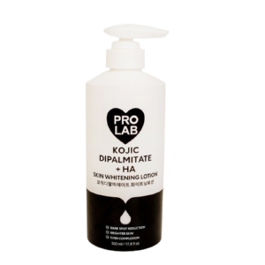 Pro Lab Kojic Dipalmitate Hyaluronic Acid Body Lotion 500ml