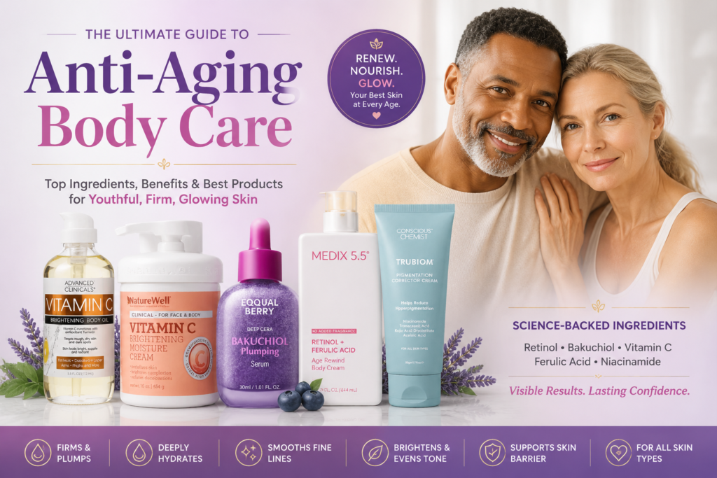 The Ultimate Guide to Anti-Aging Creams: How to Get Youthful Skin in 2026