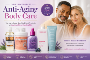 The Ultimate Guide to Anti-Aging Creams How to Get Youthful Skin in 2026