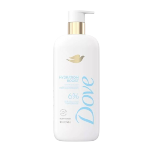 Dove Hydration Boost Serum Body Wash with Hyaluronic Acid 547ml