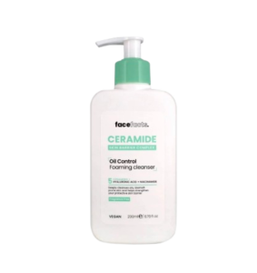 Facefacts Ceramide Oil Control Foaming Cleanser - 400ml
