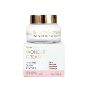 Facefacts wonder cream fragrance free 50ml