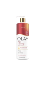 Olay Age Defying Body Lotion Niacinamide 502ml Updated Scent
