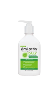 Amlactin Daily Nourish 12% Lactic Acid Lotion 225g