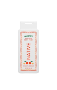 Native x Jarritos Mandarin Body Wash 487ml- Limited Edition