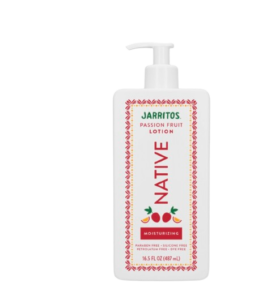 Native x Jarritos Passion Fruit Body lotion 487ml - Limited Edition