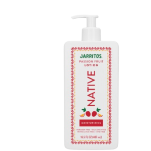 Native x Jarritos Passion Fruit Body lotion 487ml - Limited Edition