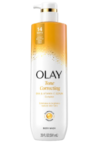 Olay Tone Correcting BHA & Vitamin C Serum Complex Body Wash 591ml