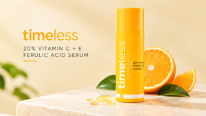 Timeless 20% Vitamin C + E Ferulic Acid Serum