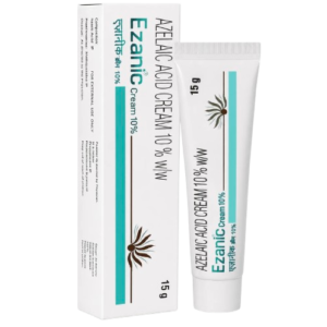 EZANIC Azelaic Acid Cream 10%Â 15g