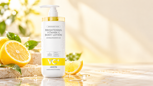 OOTD Brightening Vitamin C Body Lotion 750ml 1