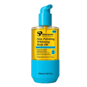 Skeenpoint Skin Polishing Whitening Body Oil 300ml